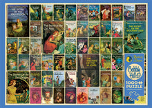 Load image into Gallery viewer, Cobble Hill Simon &amp; Schuster NANCY DREW 1000pc Jigsaw Puzzle 80097
