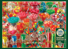 Load image into Gallery viewer, Cobble Hill Joanne Thomson CANDY BAR 1000pc Jigsaw Puzzle 80142
