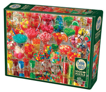 Load image into Gallery viewer, Cobble Hill Joanne Thomson CANDY BAR 1000pc Jigsaw Puzzle 80142
