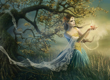 Load image into Gallery viewer, Cobble Hill Melanie Delon RAPTURE ethereal 1000pc Jigsaw Puzzle 80176
