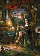 Load image into Gallery viewer, Cobble Hill Melanie Delon TRAPPED Tapestry 1000pc Jigsaw Puzzle 80177
