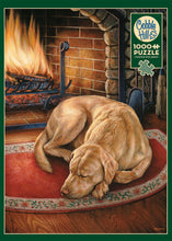 Load image into Gallery viewer, Cobble Hill Rosemay Millette HOME IS WHERE THE DOG IS 1000pc Jigsaw Puzzle 80197
