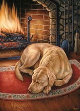 Load image into Gallery viewer, Cobble Hill Rosemay Millette HOME IS WHERE THE DOG IS 1000pc Jigsaw Puzzle 80197
