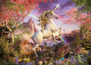 Cobble Hill David Penfound UNICORN 1000pc Jigsaw Puzzle 80232