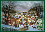 Cobble Hill H. Hargrove I REMEMBER CHRISTMAS 1000pc Jigsaw Puzzle 80312