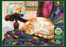 Load image into Gallery viewer, Cobble Hill Joelle McIntyre SWEET DREAMS 1000pc Jigsaw Puzzle 80315
