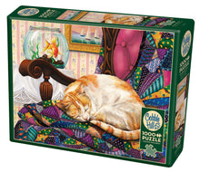 Load image into Gallery viewer, Cobble Hill Joelle McIntyre SWEET DREAMS 1000pc Jigsaw Puzzle 80315
