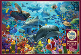 Cobble Hill David Penfound CORAL SEA 2000pc Jigsaw Puzzle 89005