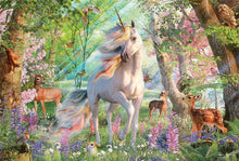 Load image into Gallery viewer, Cobble Hill David Penfound UNICORN AND FRIENDS 2000pc Jigsaw Puzzle 89016
