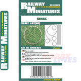 KERBS Kerb Stones kit HO 1:87 Vessel RAILWAY MINIATURES 024
