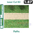 Paths | Railway Miniatures | RMHO:025