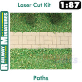 Paths | Railway Miniatures | RMHO:025