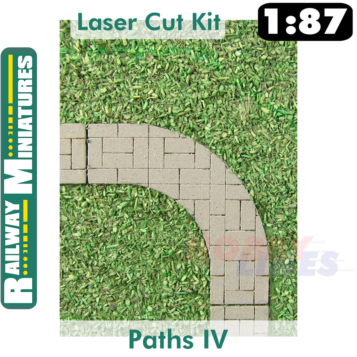 Paths IV | Railway Miniatures | RMHO:028