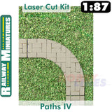 Paths IV | Railway Miniatures | RMHO:028