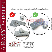 Load image into Gallery viewer, MINIATURE MODEL MAGNETS super strong rare earth magnets ARMY PAINTER TL5038P
