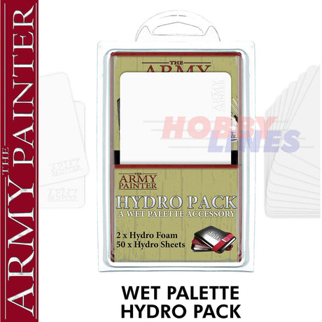 WET PALLETTE superior quality Custom Designed  ARMY PAINTER TL5051P