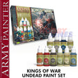 Kings of War UNDEAD PAINT SET water based acrylics Army Painter WP8016P