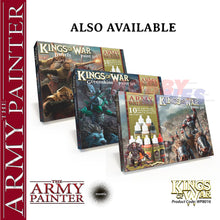 Load image into Gallery viewer, Kings of War UNDEAD PAINT SET water based acrylics Army Painter WP8016P
