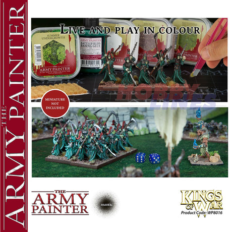 Kings of War UNDEAD PAINT SET water based acrylics Army Painter WP8016P