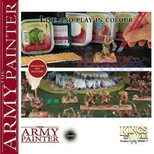 Load image into Gallery viewer, Kings of War OGRES PAINT SET water based acrylics Army Painter WP8017P
