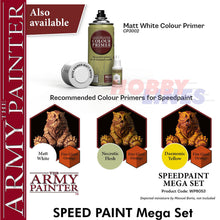 Load image into Gallery viewer, SPEEDPAINT MEGA PAINT SET Speed Paint water based acrylics Army Painter WP8053P
