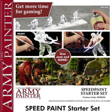 Load image into Gallery viewer, SPEEDPAINT STARTER Set Speed Paint water based acrylics The Army Painter WP8023P
