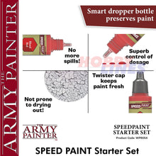 Load image into Gallery viewer, SPEEDPAINT STARTER Set Speed Paint water based acrylics The Army Painter WP8023P
